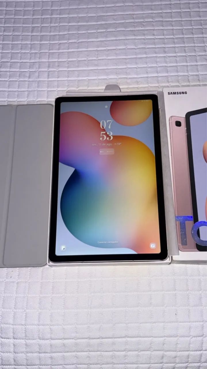 Tablet Samsung Galaxy  - Foto 4