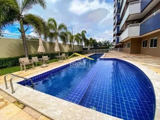 Apartamento à venda no Cocó com 3 quartos e vista para o Parque - Foto 2