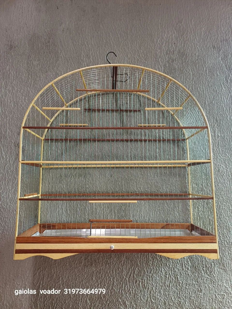 Gaiola n9 