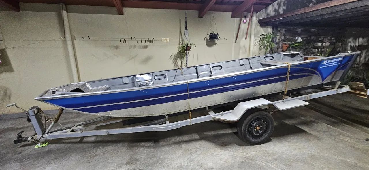 Barco Veneza + carretinha/berço  - Foto 2