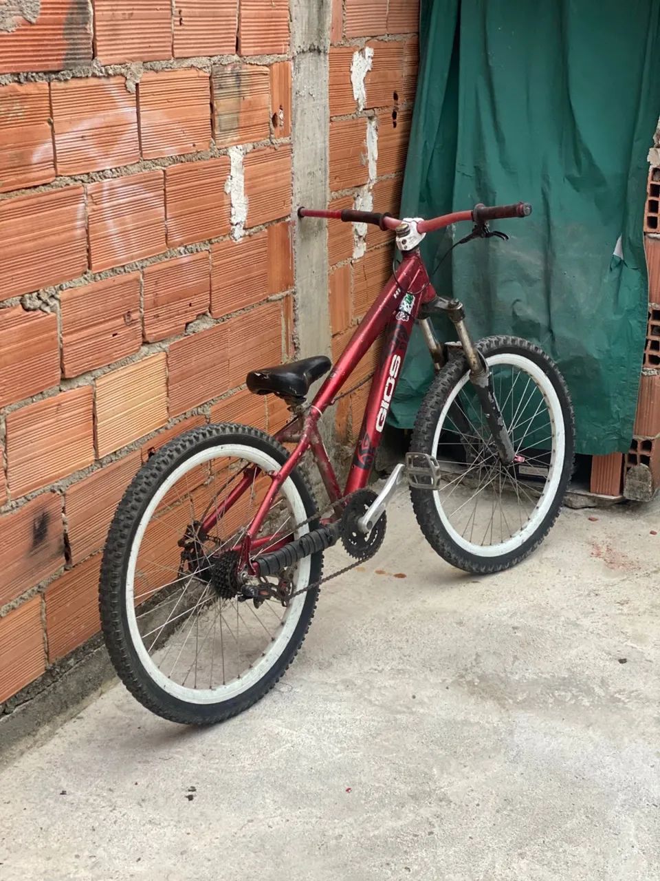 bike aro 26 gios - Foto 3