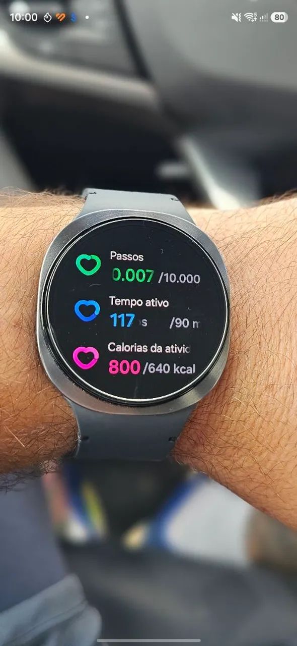 Galaxy watch 8 44mm  - Foto 2