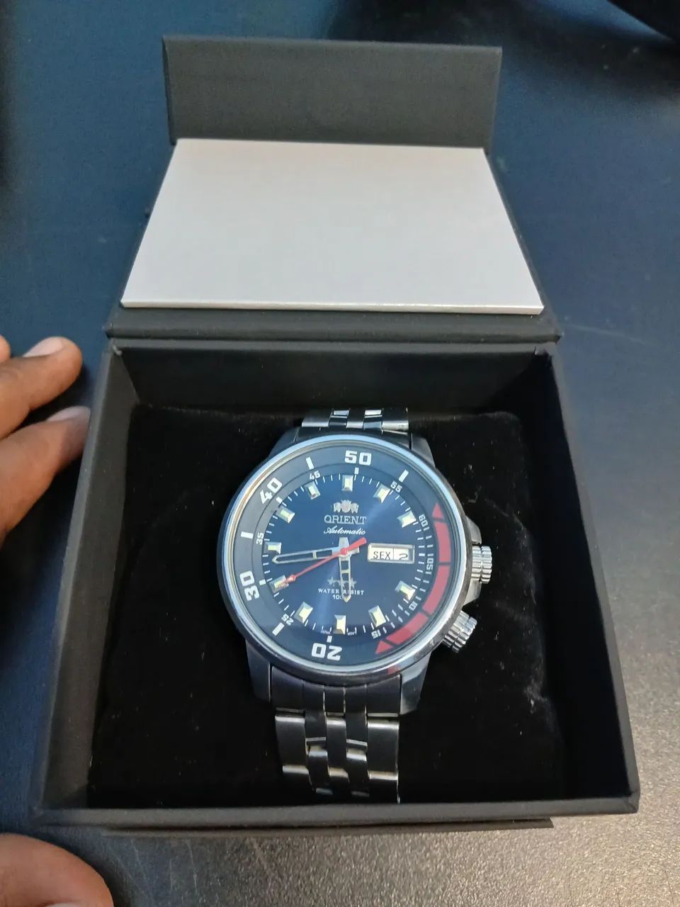 ORIENT 469SS58F