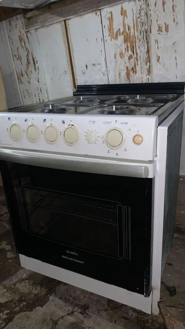 fogão de embutir