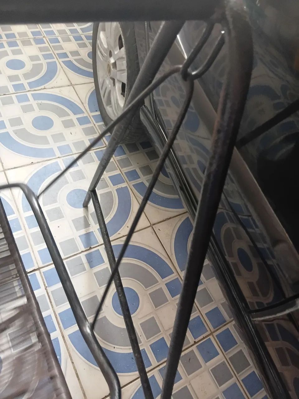 Balanço de ferro para criança  - Foto 4