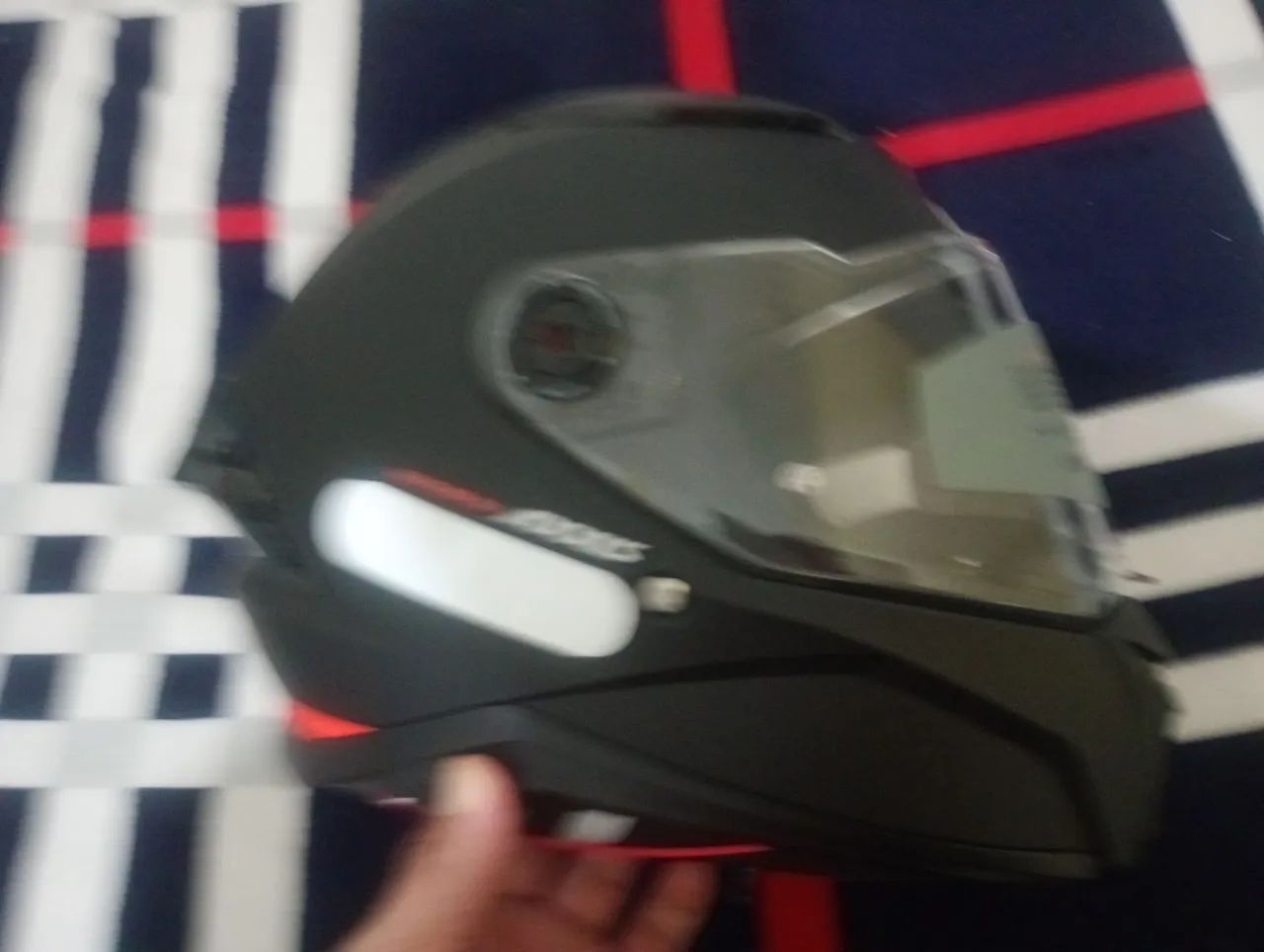 Capacete novo  - Foto 2