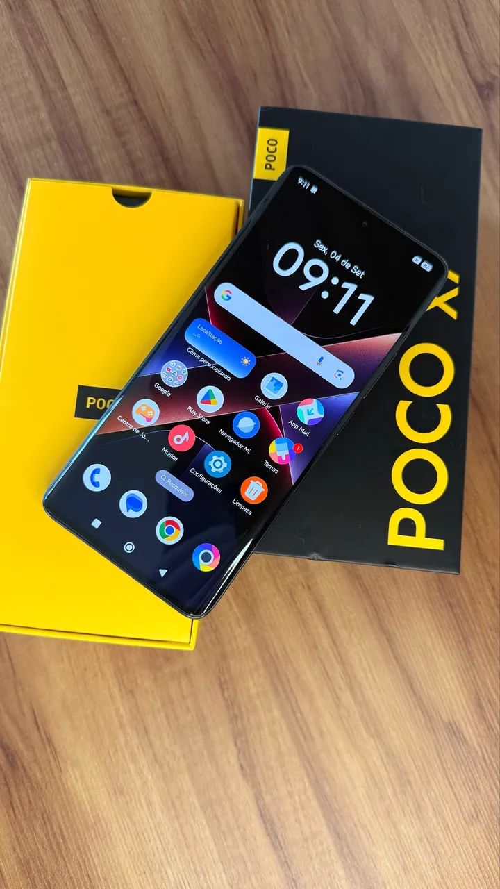 POCO X7 512gb - Foto 5