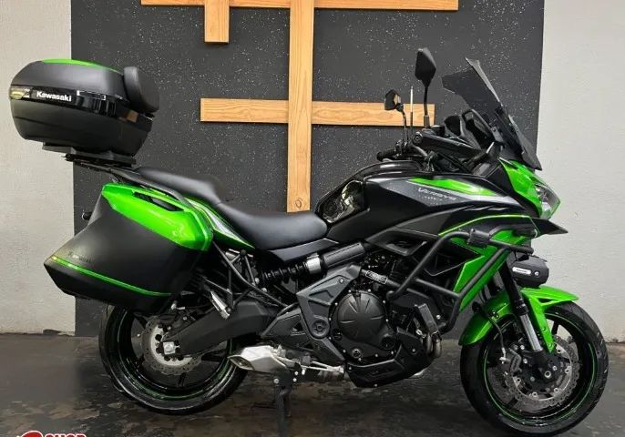 Versys Tourer 650
