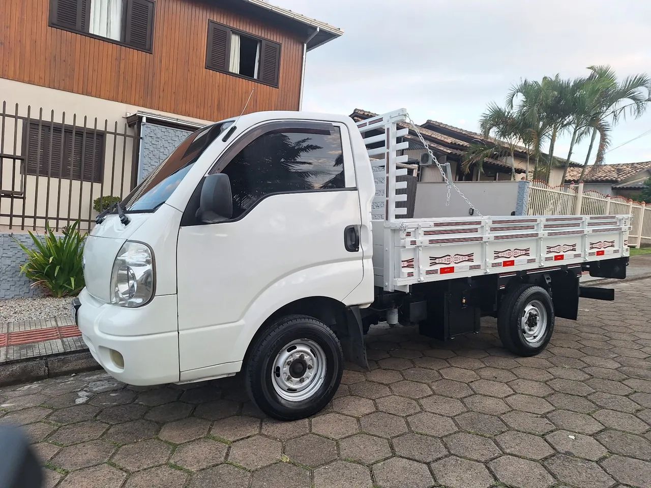 Kia Bongo k2500 