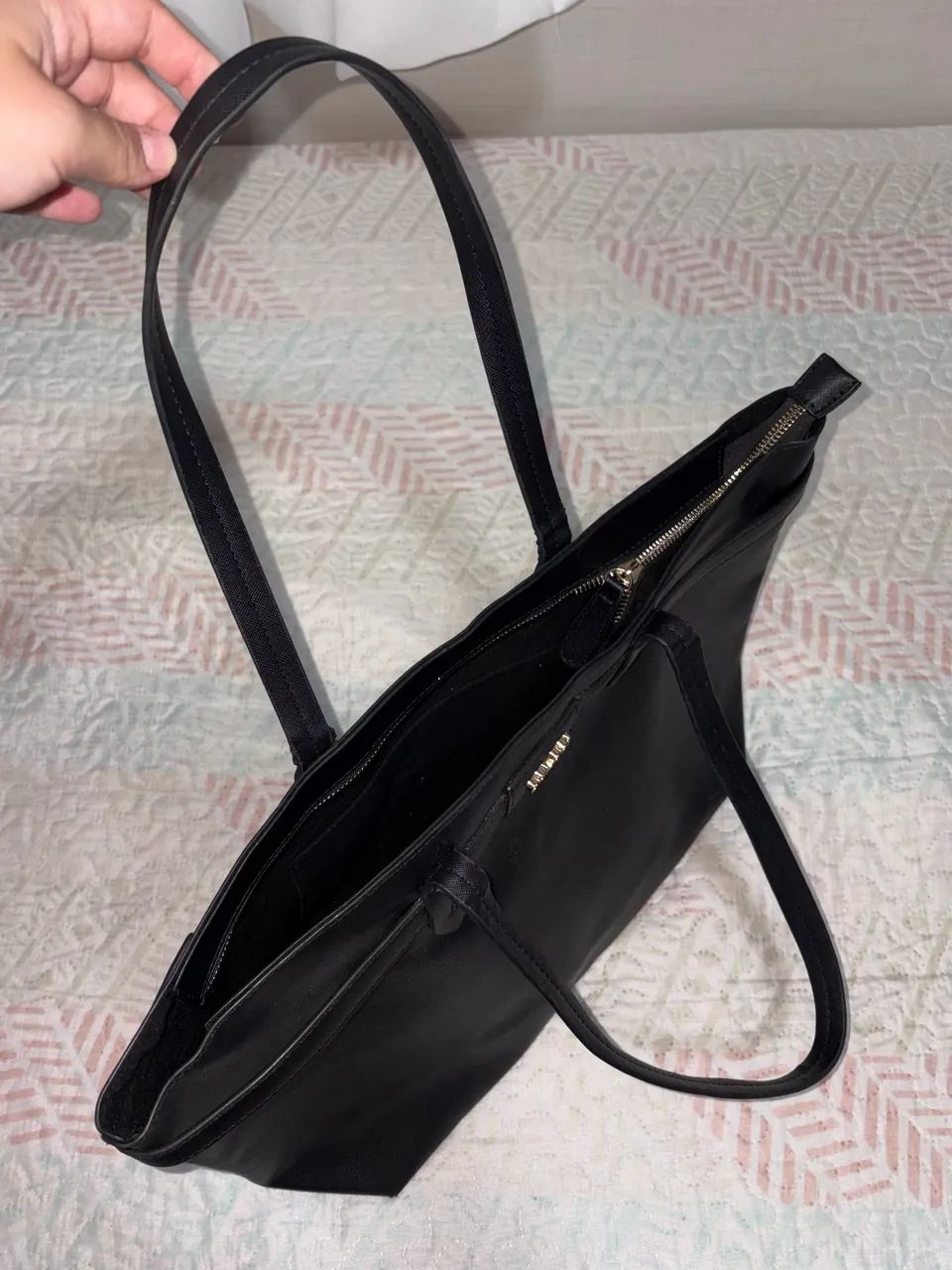 BOLSA COLCCI COURO SINTÉTICO - Foto 3