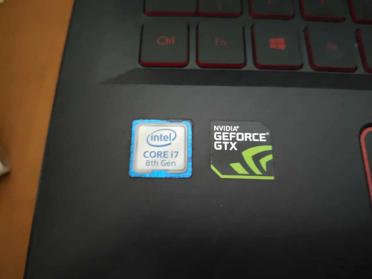 Notebook Gamer Acer Nitro  - Foto 2