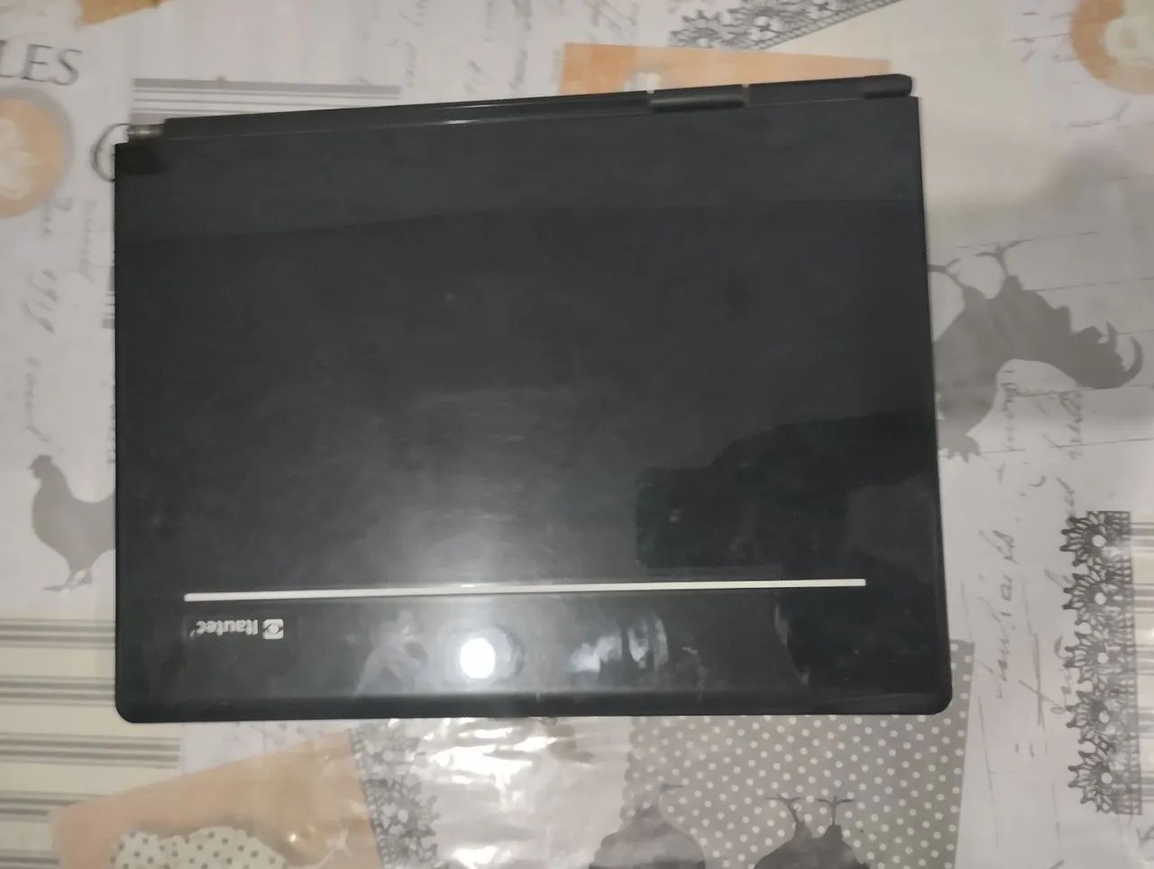 Notebook Itautec Infoway Note W7665 ? Para Peças ou Reparo