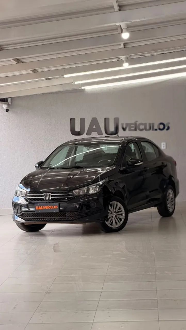 Fiat Cronos Drive 1.3 8V Flex 2025