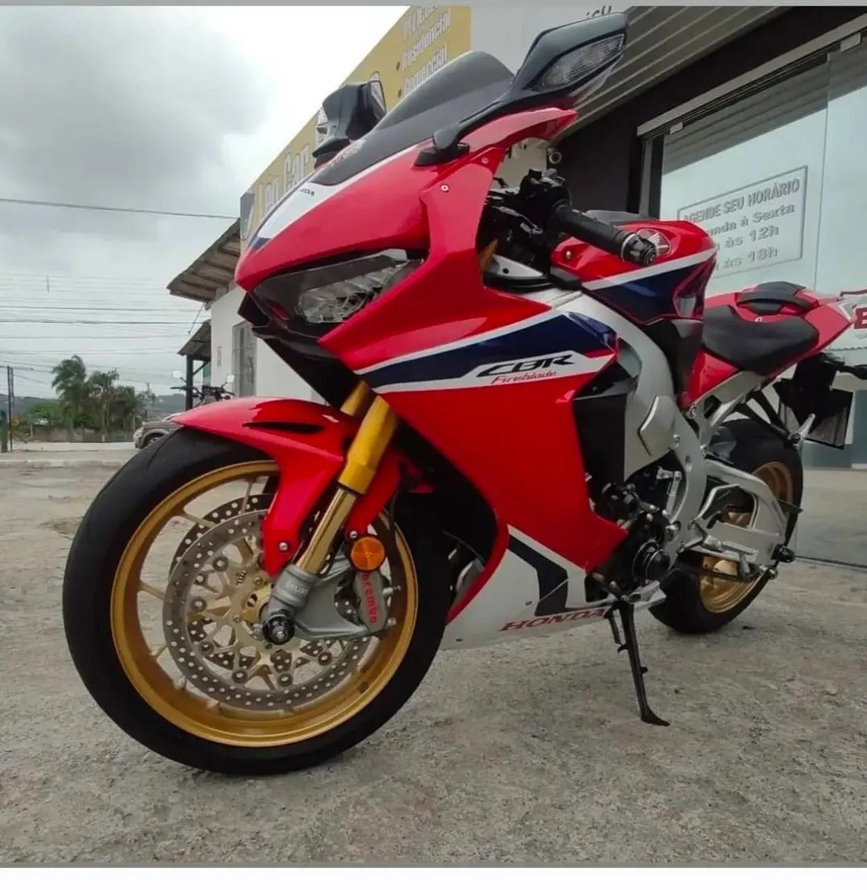 Moto Honda CBR 1000 SP - Foto 3
