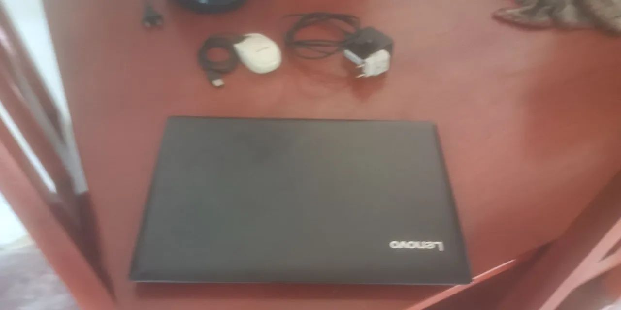 vendo outro cel Notebook 