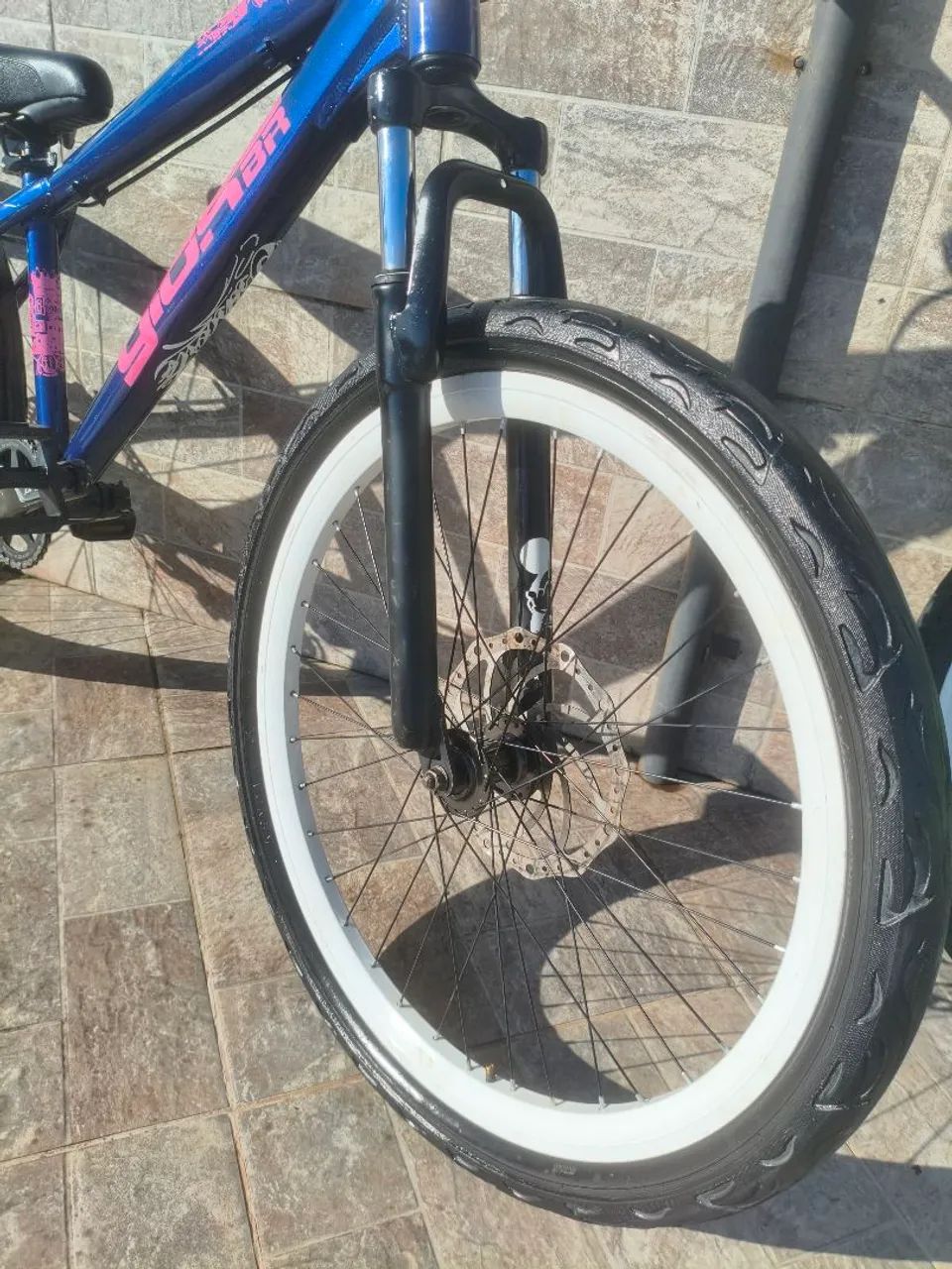 Bicicleta Gios 4 Trix  - Foto 3