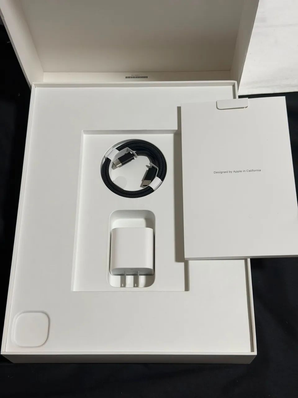 iPad Pro m5 13 polegadas space black 256gb Wi-Fi  - Foto 2