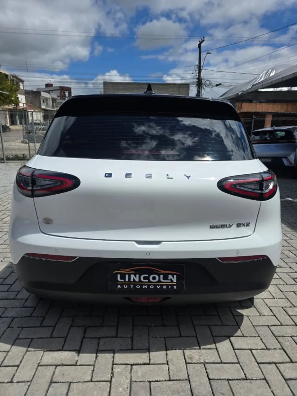 Geely EX2 Max 2026 - Foto 3
