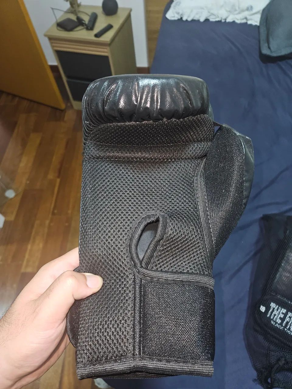 Par de luva de Boxe nunca usada - Foto 2