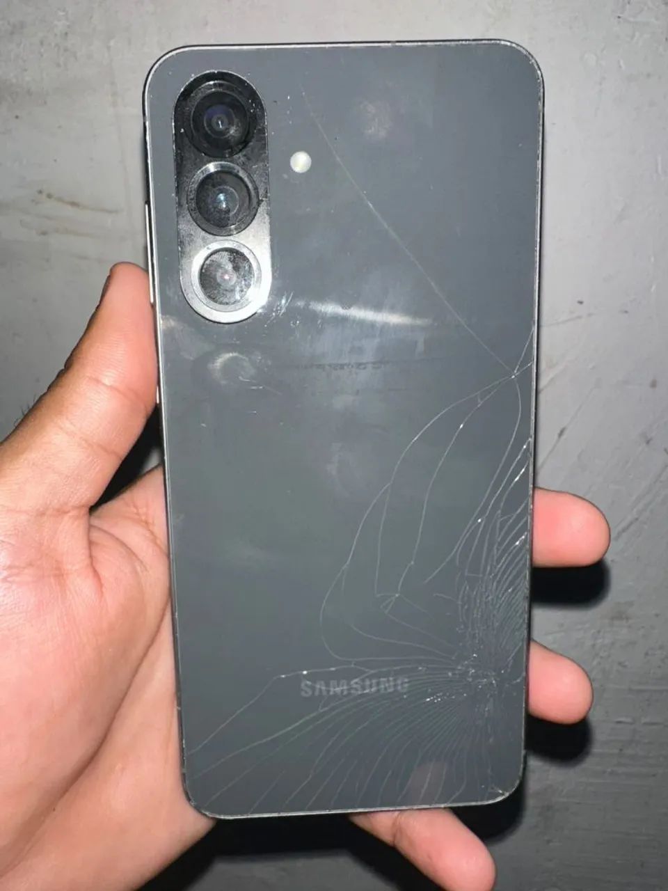 Samsung A56 256 Gigas