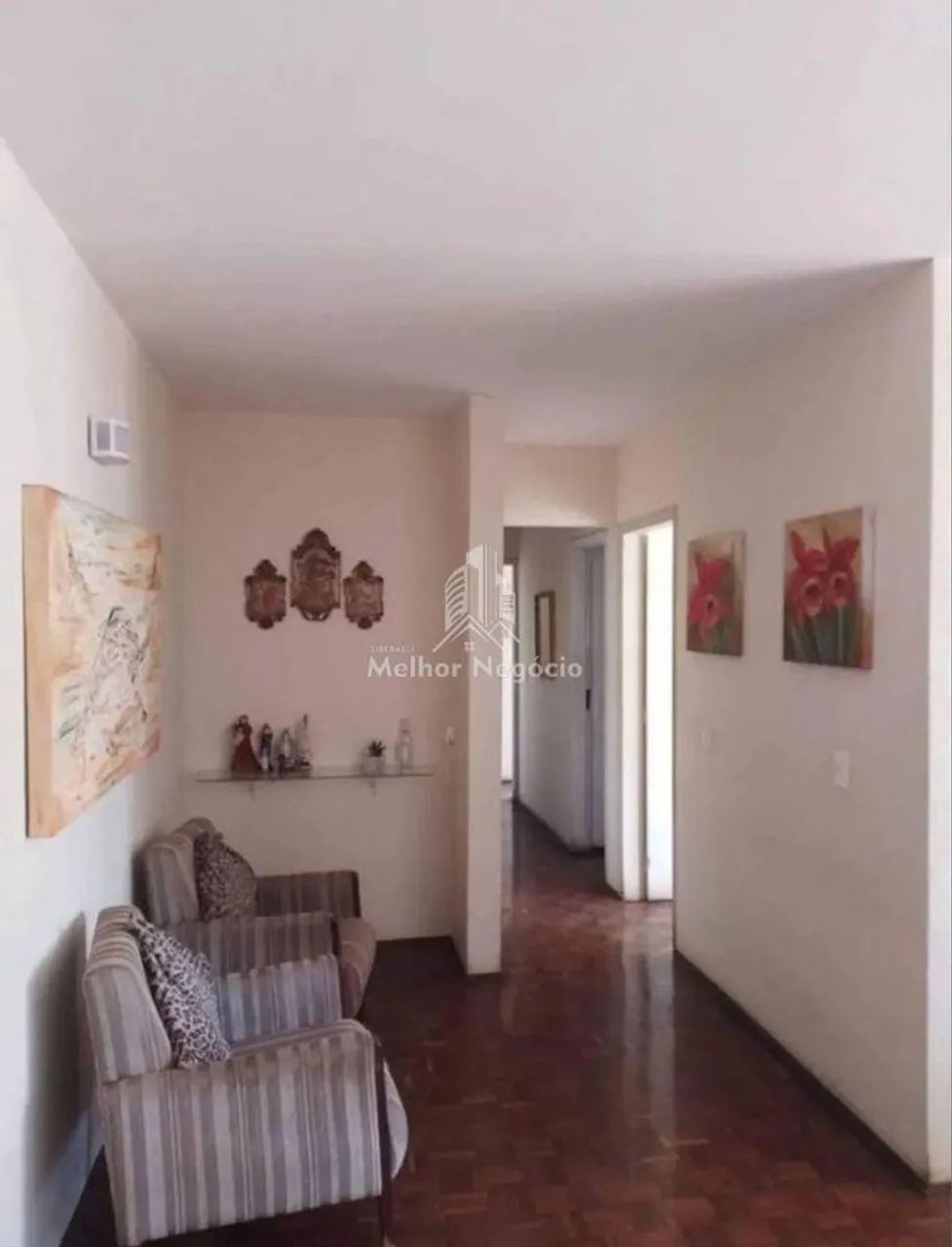 Apartamento à venda em Piracicaba, Centro, com 4 quartos, com 106 m² - Foto 2