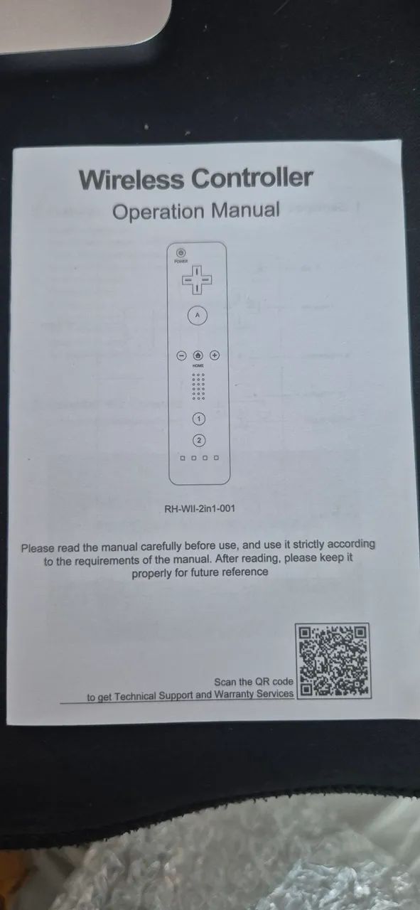 Wii Controle - Foto 3