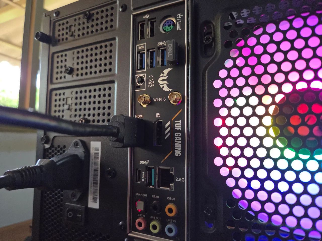 PC Gamer Ryzen 7 - Foto 4