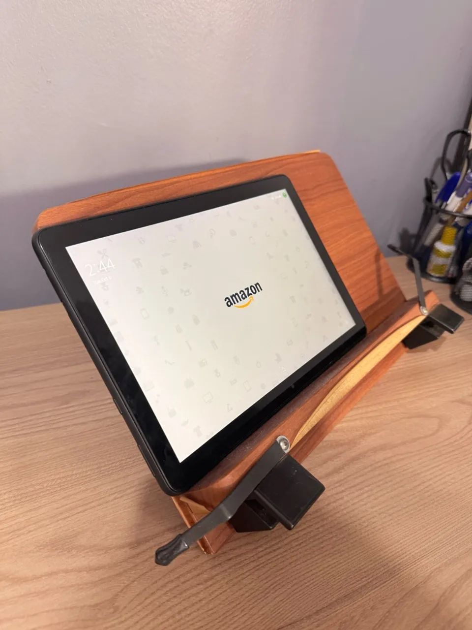 Tablet Amazon Fire HD 10 (modelo T76N2B) - Foto 2
