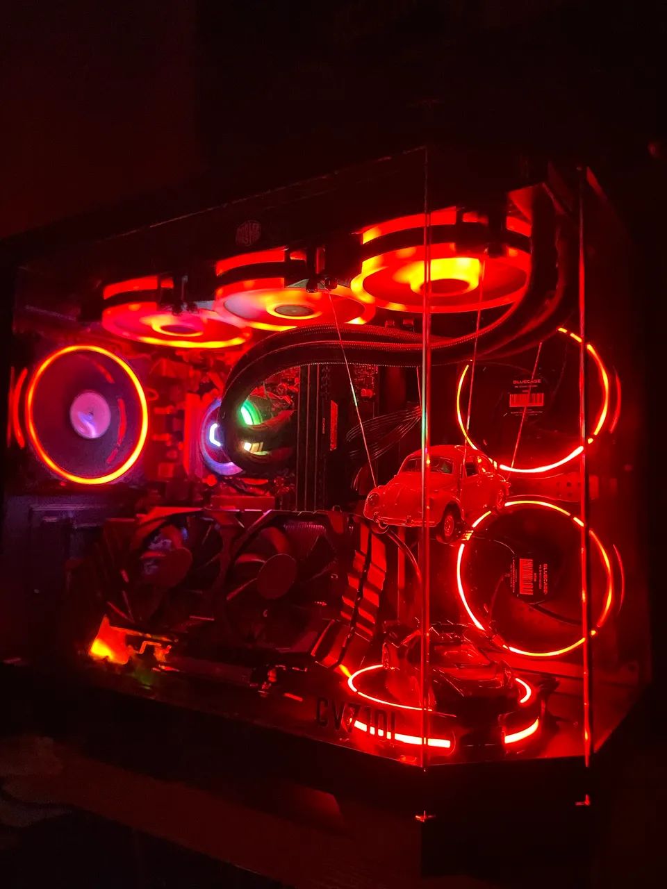 Gabinete mancer cv710L - Foto 3
