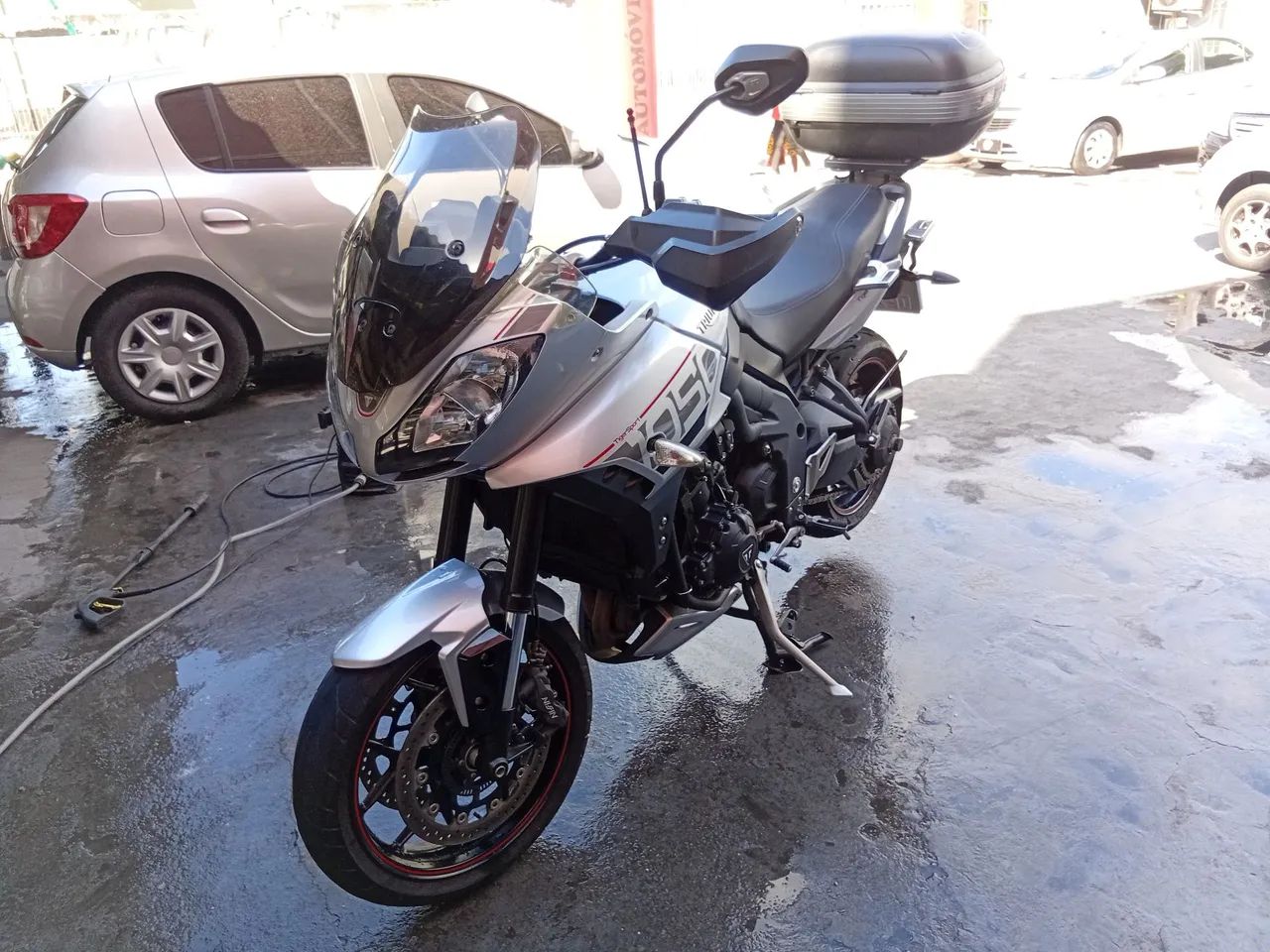 Triumph 1050 Sport 2017 - 1518558078 | OLX