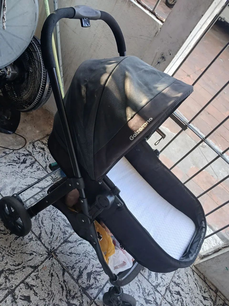 Vendo carrinho da galzerano