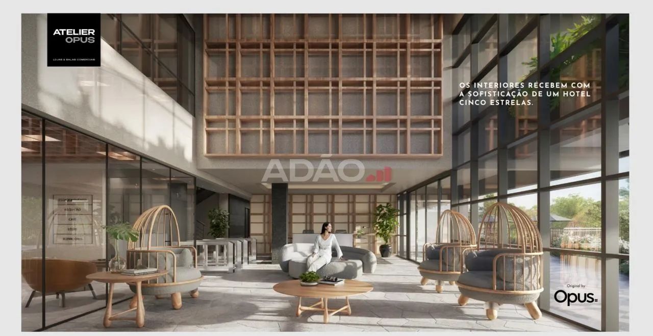 Ágio Ateliê Opus salas comerciais Sala comercial com 0 Quarto(s) e 0 banheiro(s) à Venda,  - Foto 4