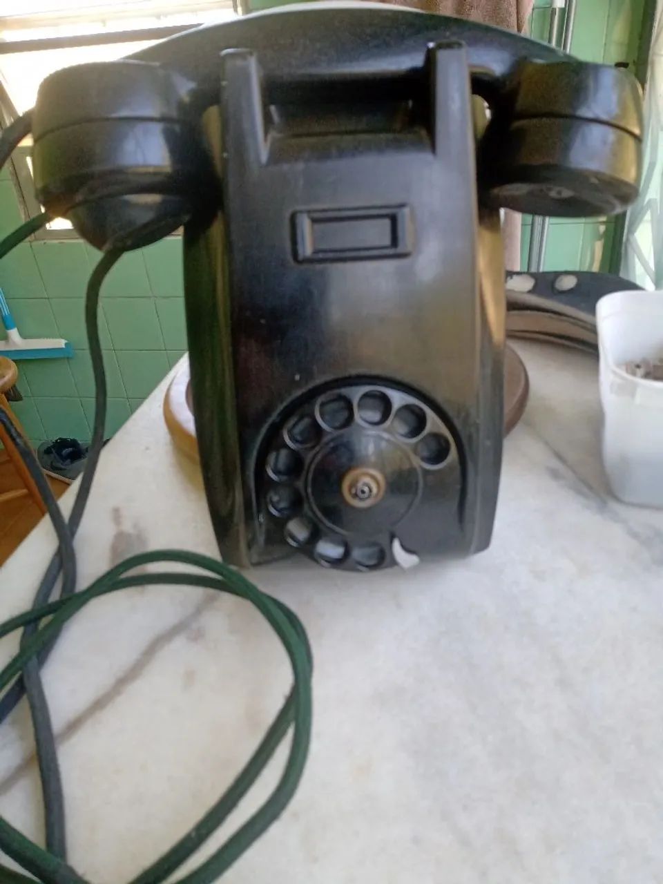 Telefone antigo - Foto 2