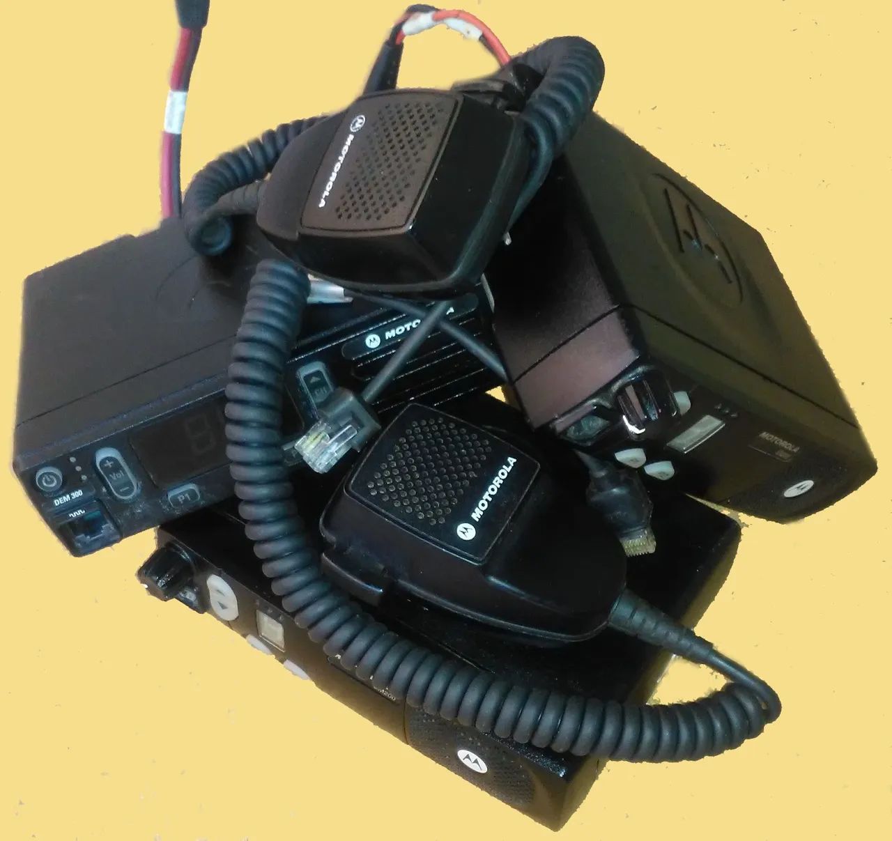 locação de radios VHF para todo brasil  - Foto 3