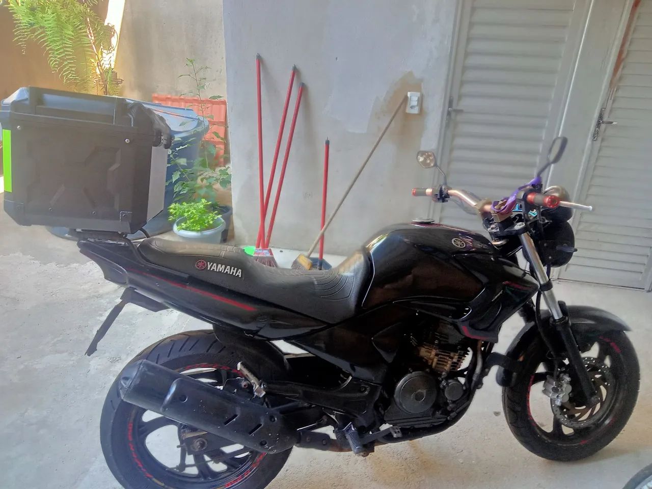 Fazer 250