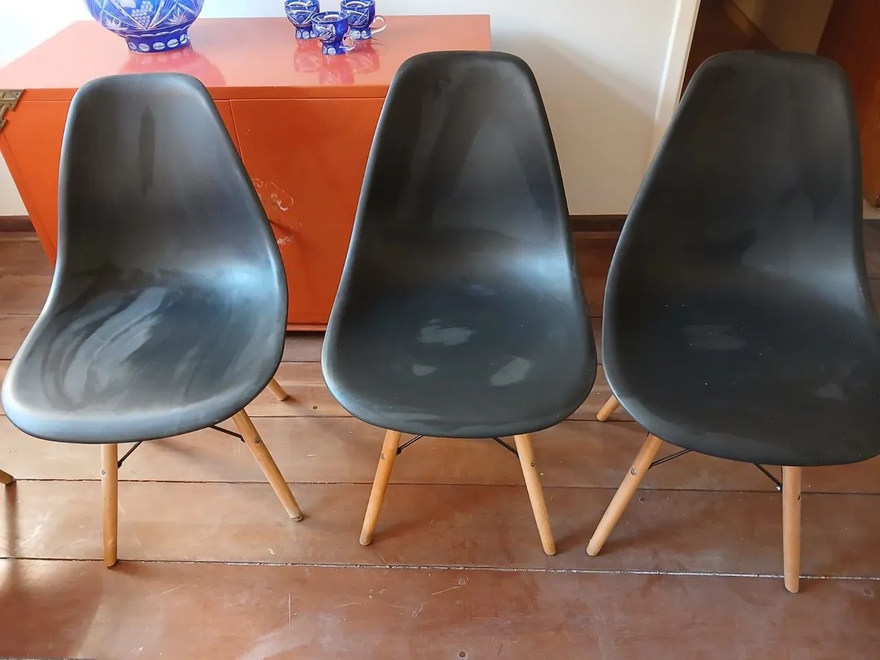 6 CADEIRAS EAMES - Foto 2