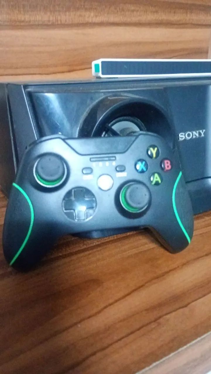 Xbox one 512 de memória 
