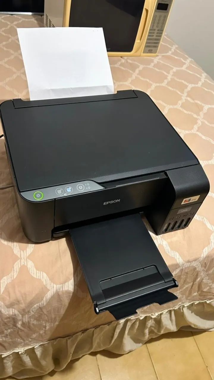 Impressora Epson L3210 - Seminova