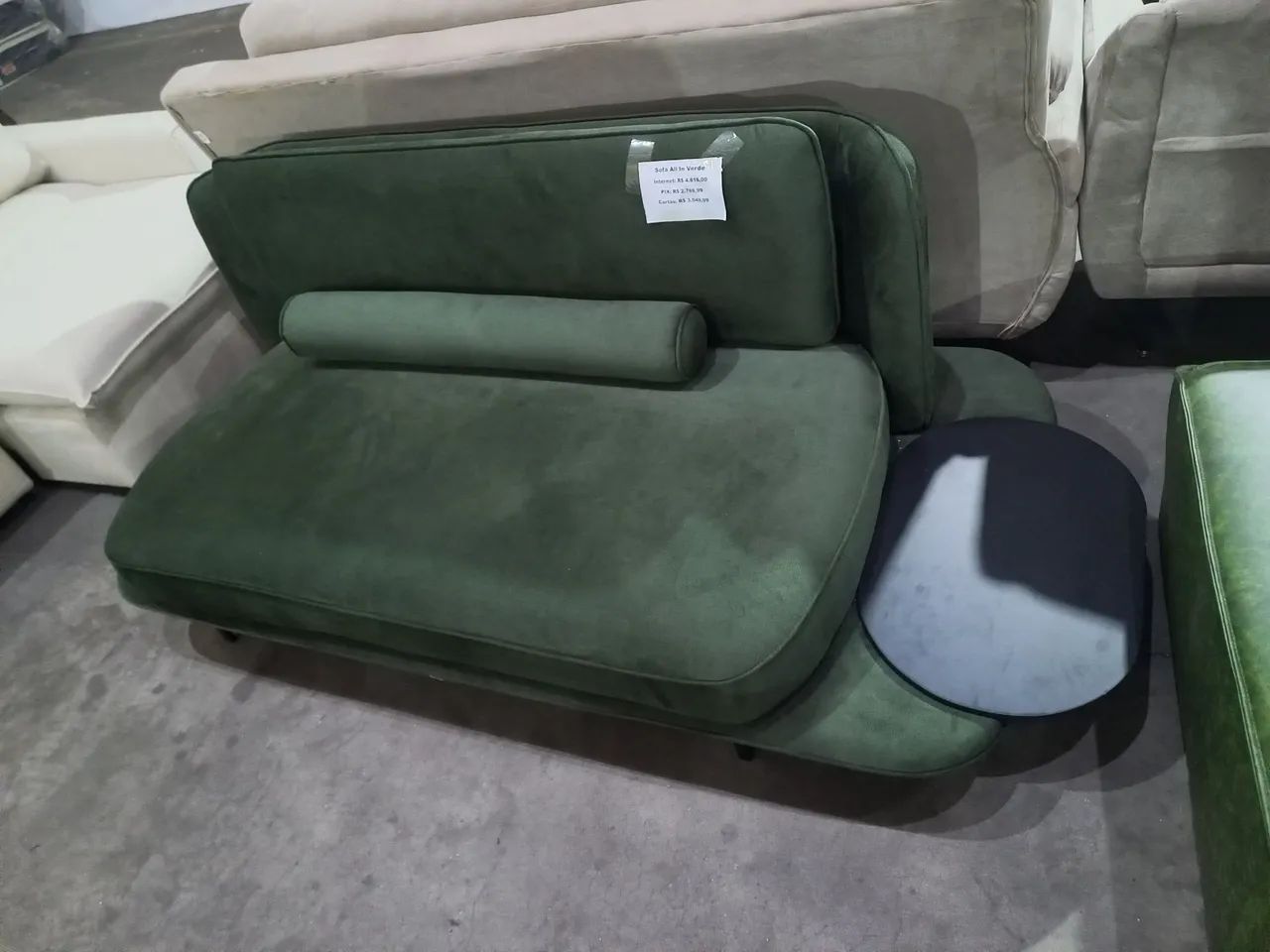 Sofá All In Verde - Foto 3