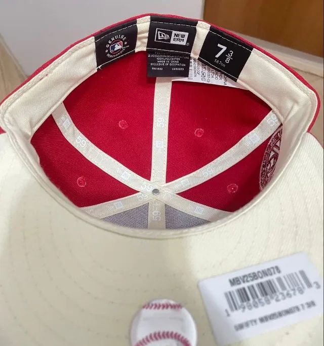 New Era x New York Yankees - 7 3/8 - Foto 3