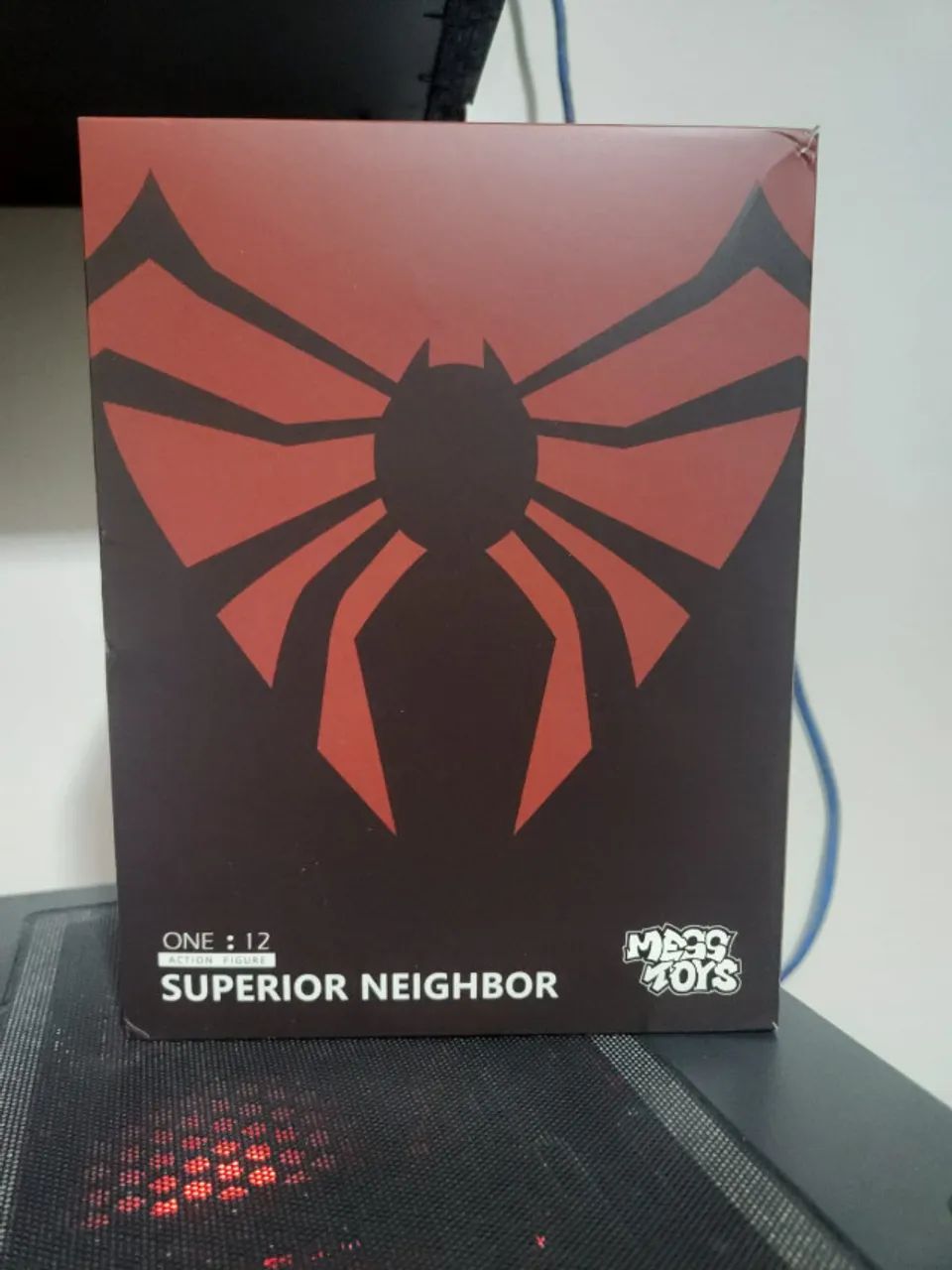 Superior Spider Man - Mess Toys Original - Foto 2