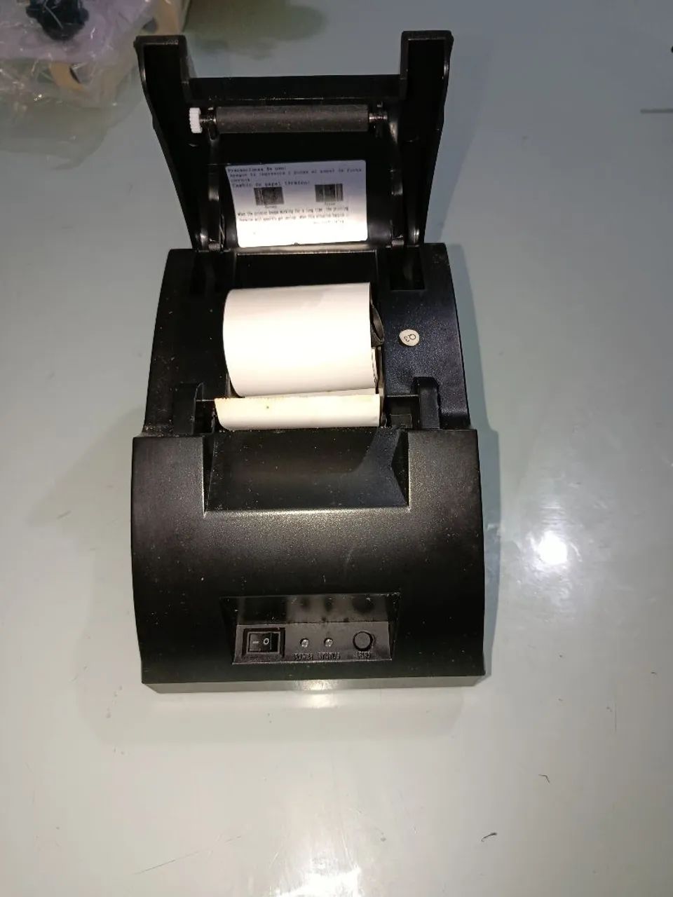 Vendo Impressora Térmica  - Foto 3