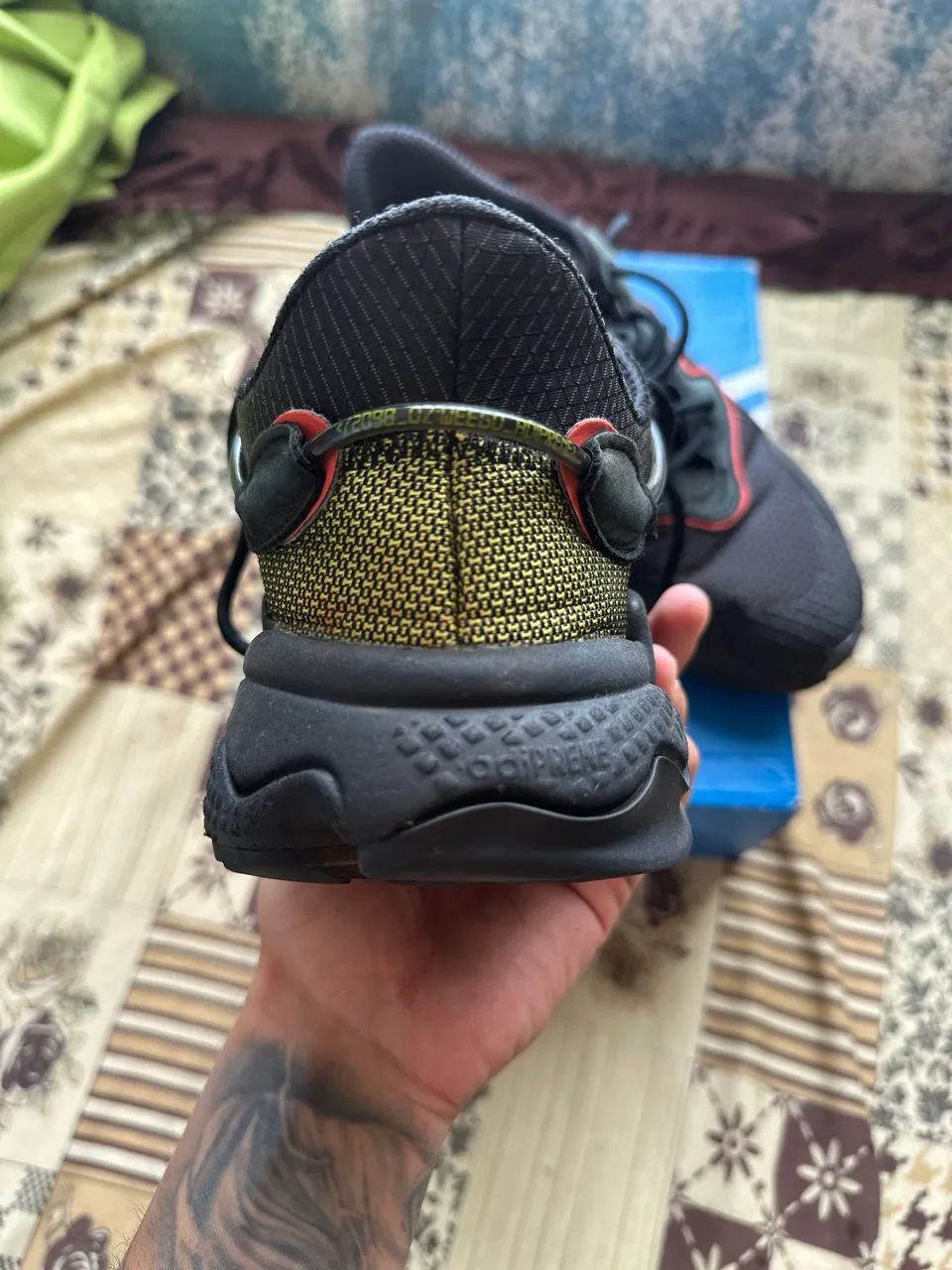 Adidas ozweego  - Foto 5