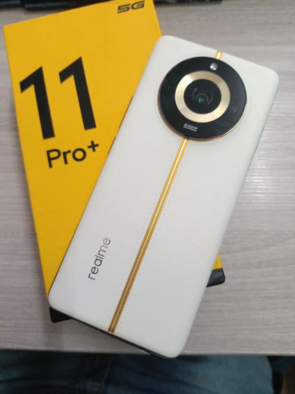Realme 11 Pro + 5G 256GB - Placa com defeito / Aceito troca por placa funcionando  - Foto 3
