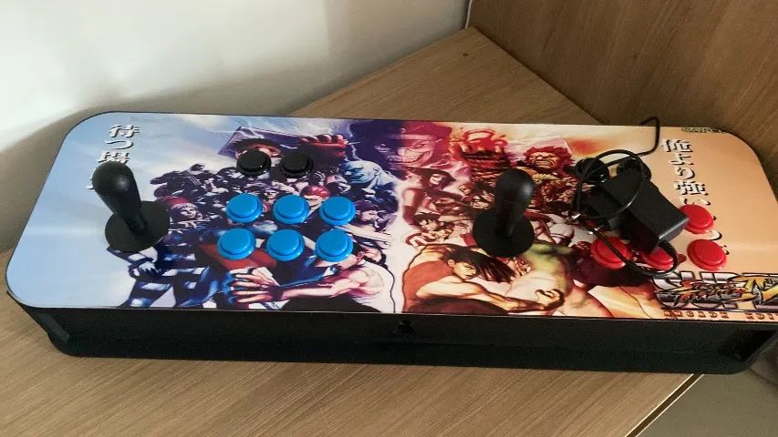 MESA FLIPERAMA HDMI