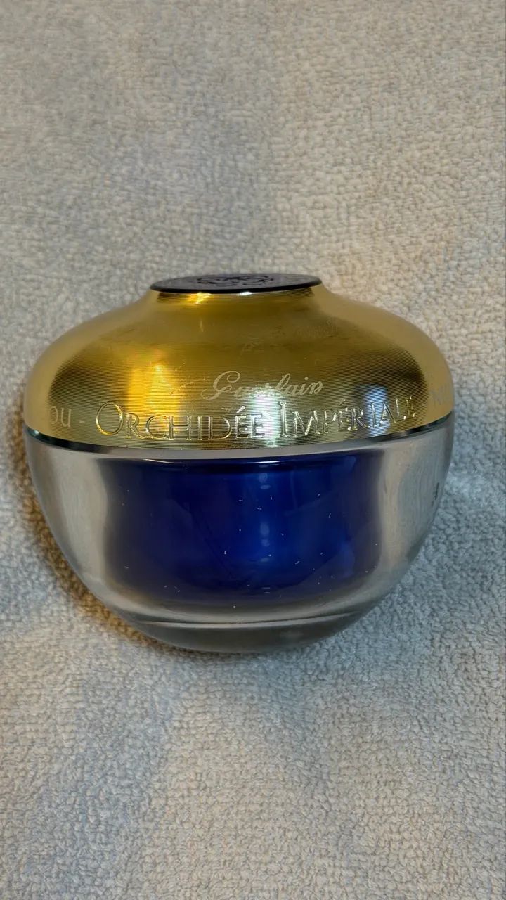 Guerlain Orchidée Impériale Creme Pescoço e Decote - Foto 3