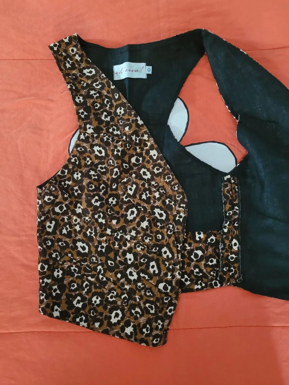 Colete de oncinha  - Foto 2