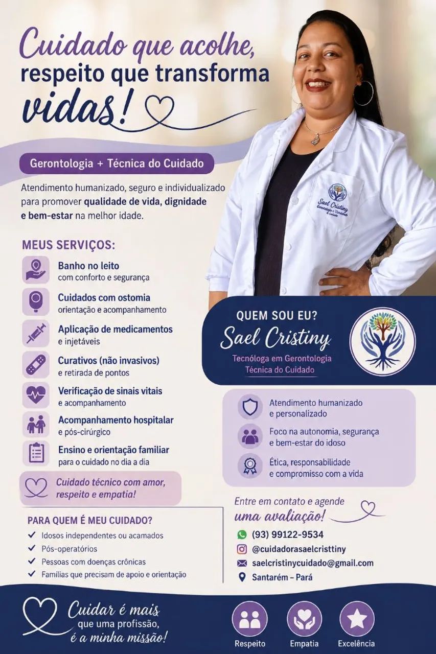 Técnica de enfermagem 