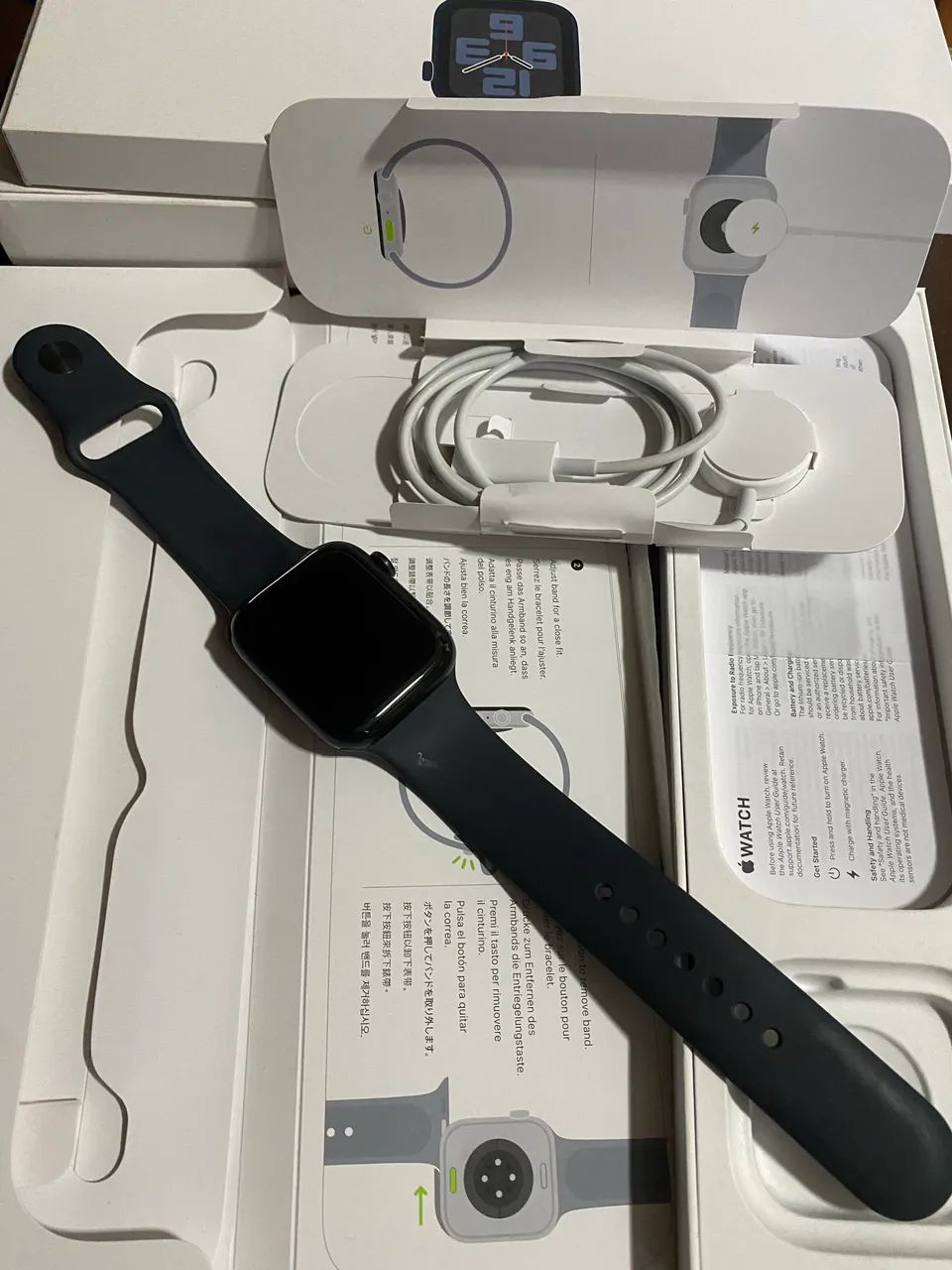 Apple Watch SE (gen 2)