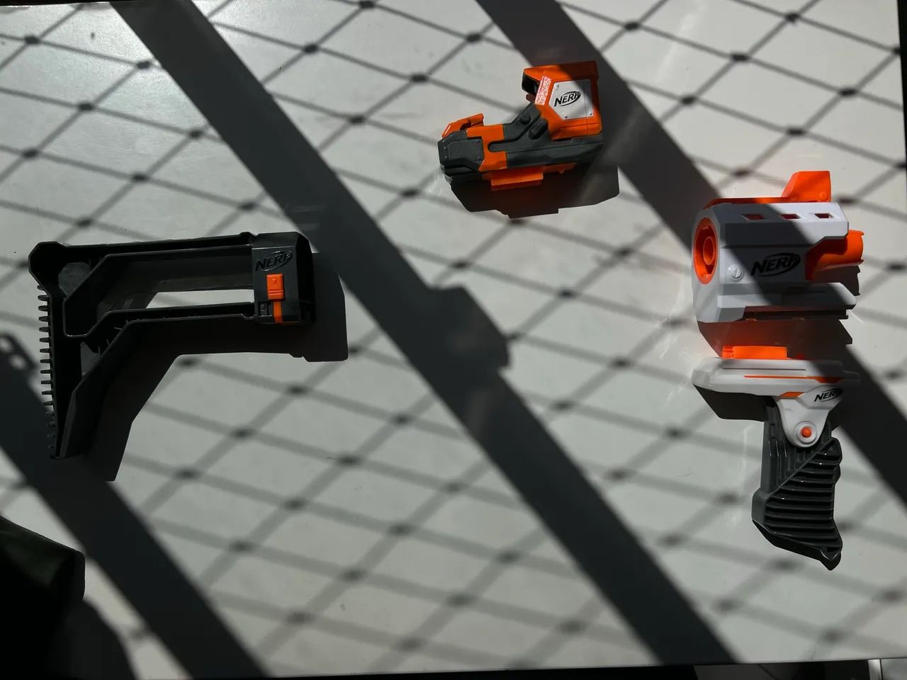 NERF RECON MKII ? KIT COMPLETO À VENDA - Foto 5